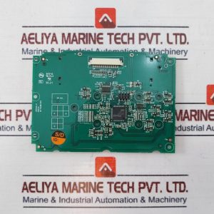 Mitsubishi Xp043-0 Printed Circuit Board 94v