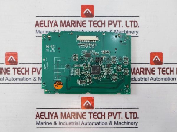 Mitsubishi Xp043-0 Printed Circuit Board 94v