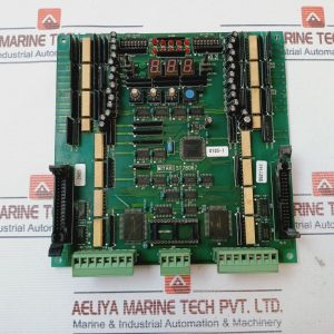 Miyaki St78067 Printed Circuit Board