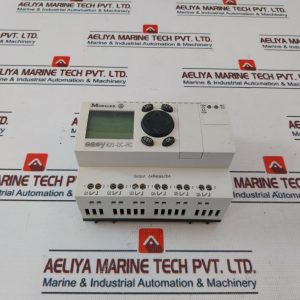 Moeller Easy 820-dc-rc Relay 24v