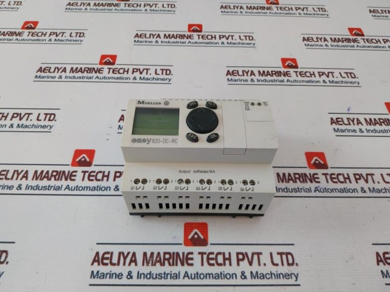 Moeller Easy 820 Dc Rc Relay 24v Aeliya Marine
