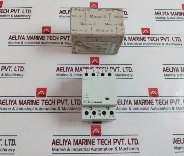 Moeller Z-sch23040-40 Contactor 230v