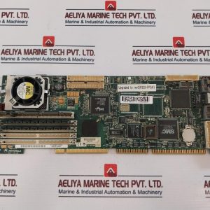 Motorola 3hac3616-101 Socket 7 Cpu Card