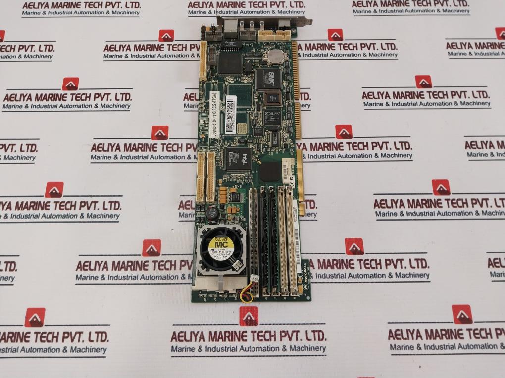 Motorola 3hac3616-1/01 Socket 7 Cpu Card - Image 3