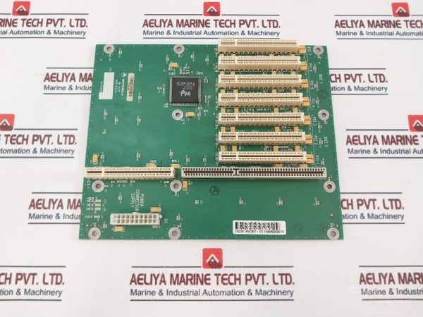 Motorola Bpl-87p Power Connector Supply Board 94v