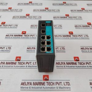Moxa Eds-408a Ethernet Switch 24 V