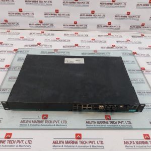 Moxa Iks-6728a-4gtxsfp-hv-hv-t Ethernet Switch
