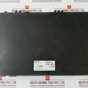Moxa Iks-6728a-4gtxsfp-hv-hv-t Ethernet Switch 240 Vac