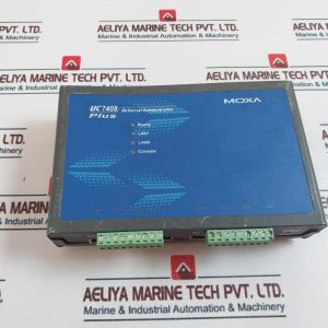 Moxa Technologies Uc-7408-lx Plus Communicator 48vdc