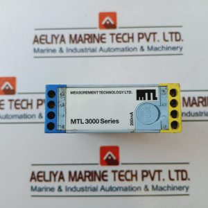 Mtl Instruments Mtl 3046b Repeater Power Supply 250v