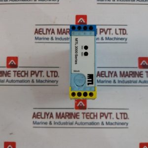 Mtl Instruments Mtl 3071 Temperature Converter 250v