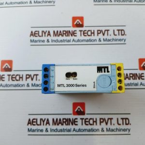 Mtl Instruments Mtl 3071 Temperature Converter 250v