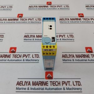 Mtl Instruments Mtl 3071 Temperature Converter 250v