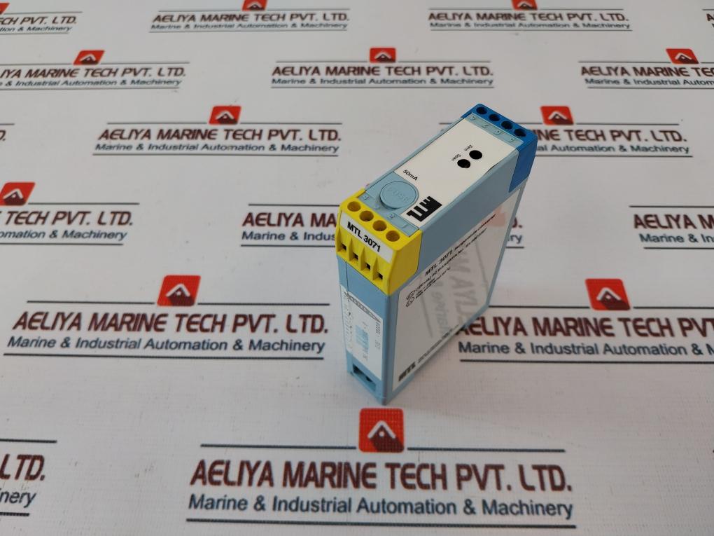 Mtl Instruments Mtl 3071 Temperature Converter 250v - Image 3