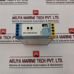 Mtl Instruments Mtl 3071 Temperature Converter 250v