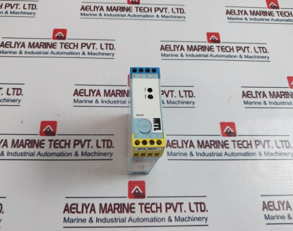 Mtl Instruments Mtl 3071 Temperature Converter 250v