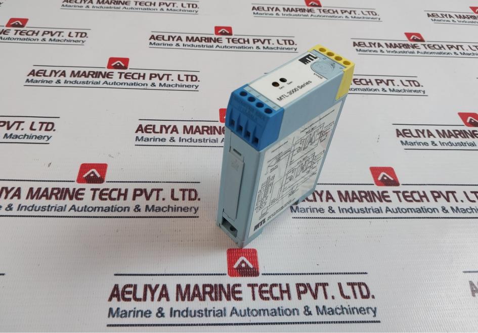 Mtl Instruments Mtl 3071 Temperature Converter 250v - Image 3