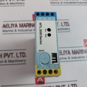 Mtl Instruments Mtl 3071 Temperature Converter 250v