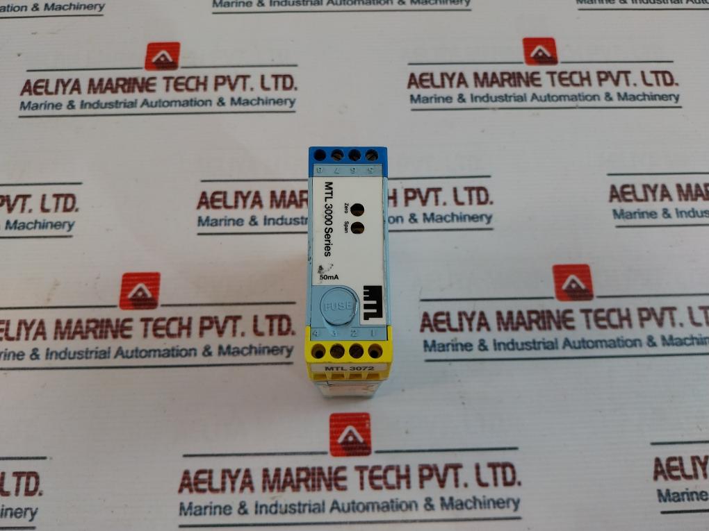 Mtl Instruments Mtl 3072 Temperature Converter 250v