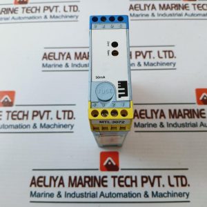 Mtl Instruments Mtl 3072 Temperature Converter 250v
