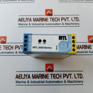 Mtl Instruments Mtl 3072 Temperature Converter 250v