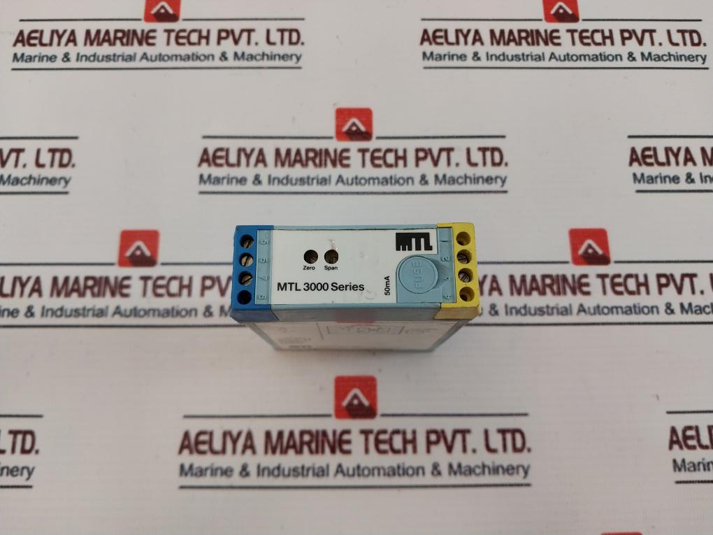 Mtl Instruments Mtl 3072 Temperature Converter 35vdc