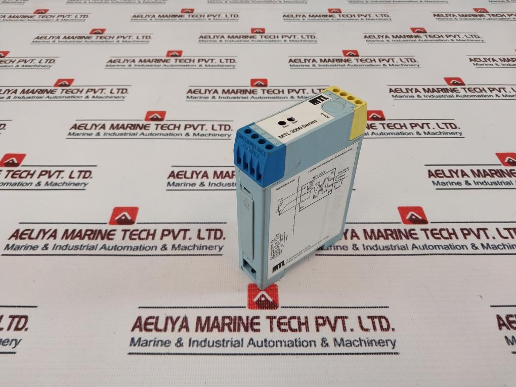 Mtl Instruments Mtl 3072 Temperature Converter 35vdc - Image 3