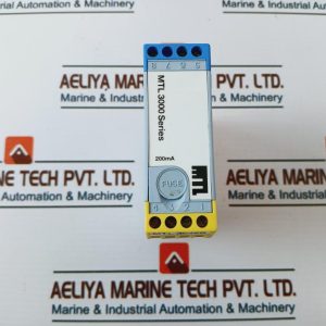 Mtl Instruments Mtl3046b Repeater Power Supply
