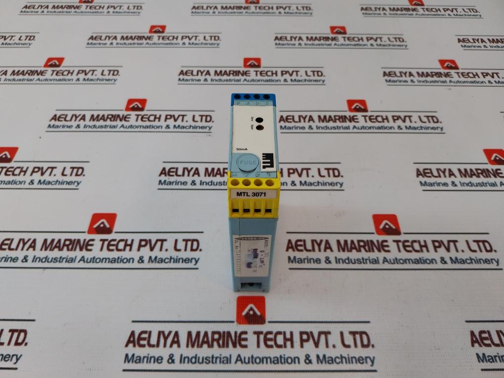 Mtl Instruments Mtl3071 Temperature Converter 250v