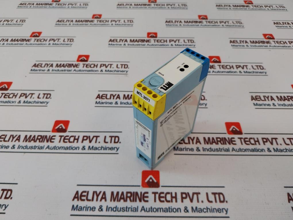 Mtl Instruments Mtl3071 Temperature Converter 250v - Image 3