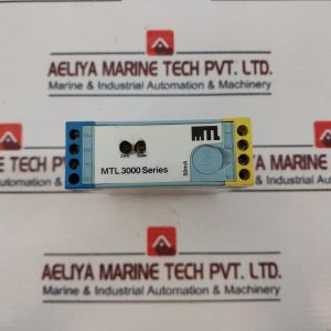 Mtl Instruments Mtl3071 Temperature Converter 250v