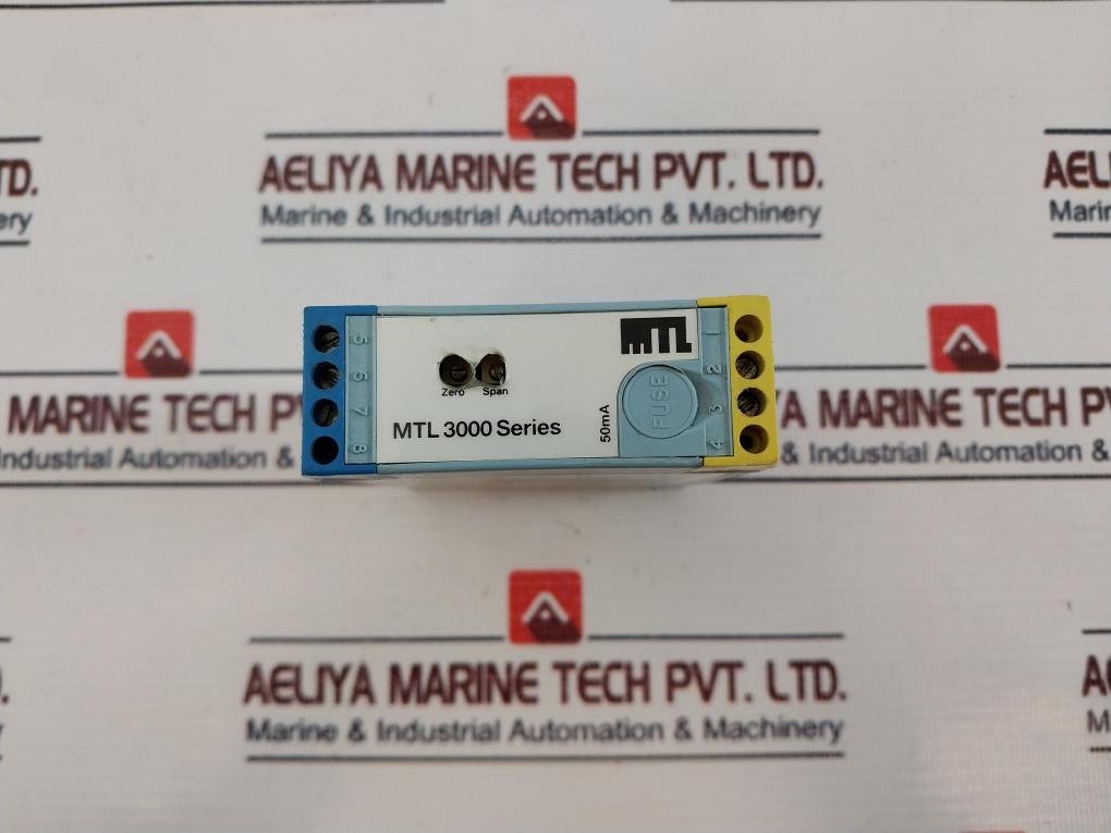 Mtl Instruments Mtl3071 Temperature Converter 250v