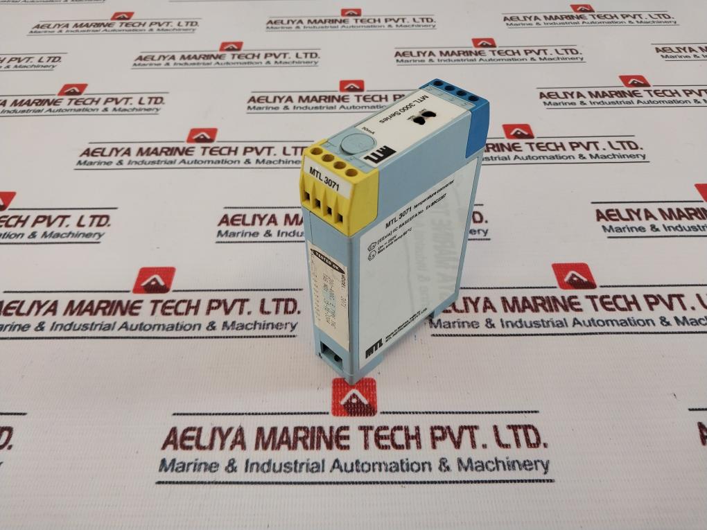 Mtl Instruments Mtl3071 Temperature Converter 250v - Image 3