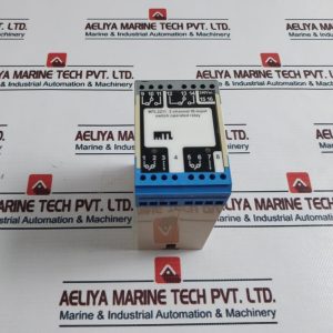 Mtl Mtl2211 Switch Operated Relay 240v