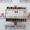 Multitek M100-wa4 Watt Transducer 440v