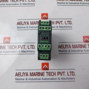 Murr Elektronik 51510 Input Relay Module 250v