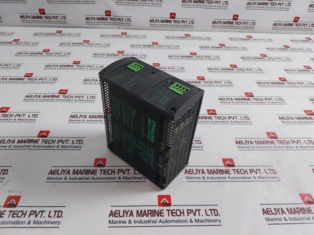 Murr Elektronik 85085 Switch Mode Power Supply 240v - Image 3