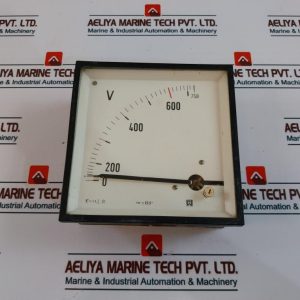 Mw 0-750v Voltmeter