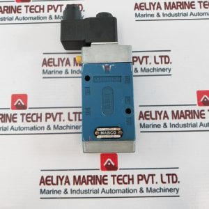 Nabco 73794104-14 Solenoid Valve 24v