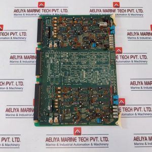 Nabco Mc-504-02a Printed Circuit Board