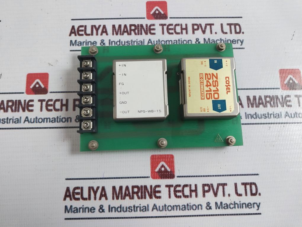 Nabco Nps-106-881 Printed Circuit Board