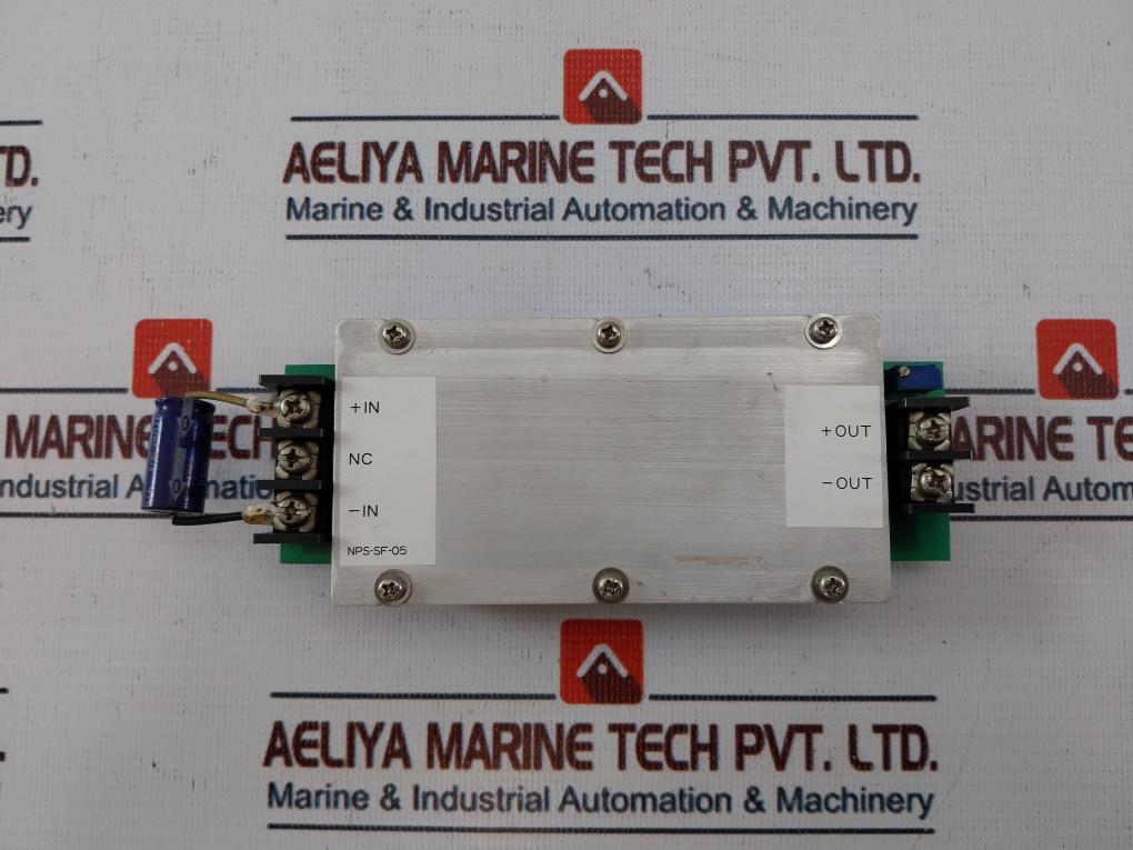 Nabco Nps-sf-05 Printed Circuit Board - Aeliya Marine