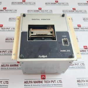 Nada Electronics Sp-210bf-26l1 Digital Printer