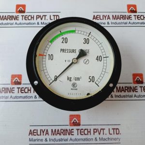 Nagano 0-50 Kgcm2 Pressure Gauge