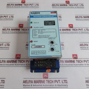 Naren Electronics Reverse Power Relay 230v