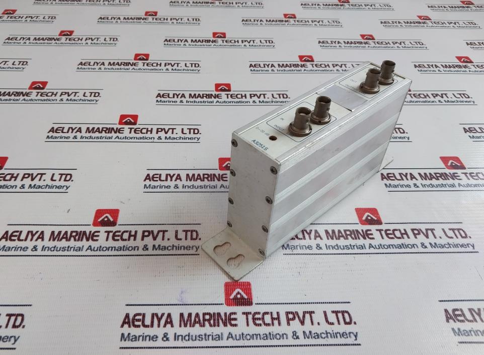 Naval A3251s Audio Frequency Amplifier - Image 3