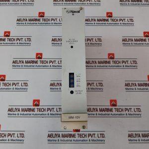 Naval Electronics Mm-10v Tv-modulator 15 V