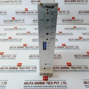 Naval Mm-750 Pal Bg Tv Modulator 15v