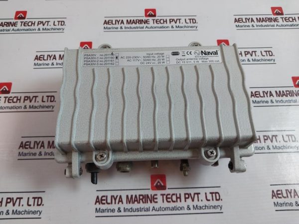 Naval Psa30v-1 Power Supply And Amplifier