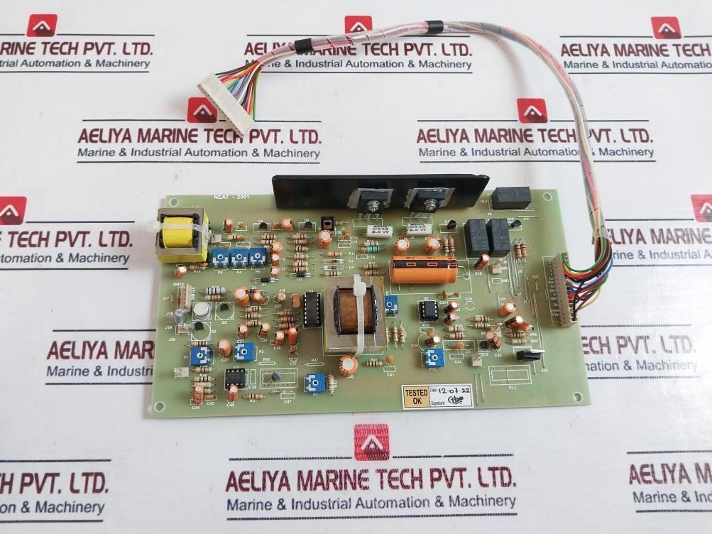 Neat-2001 Pcb Printed Circuit Board